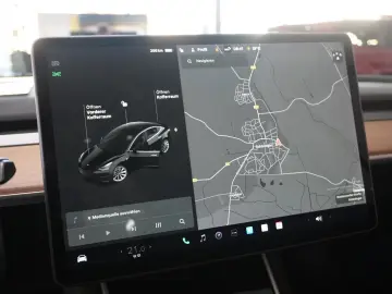 Model 3 LONGRANGE DUAL-MOTOR NAVI KAMERA SH PANO