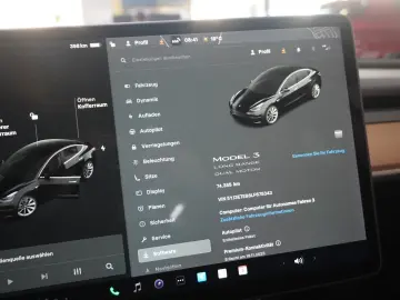 Model 3 LONGRANGE DUAL-MOTOR NAVI KAMERA SH PANO