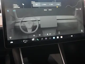 Model 3 LONGRANGE DUAL-MOTOR NAVI KAMERA SH PANO