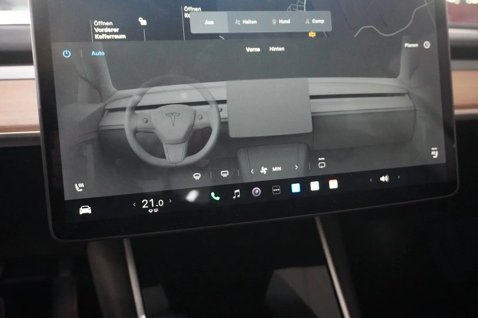 Model 3 LONGRANGE DUAL-MOTOR NAVI KAMERA SH PANO