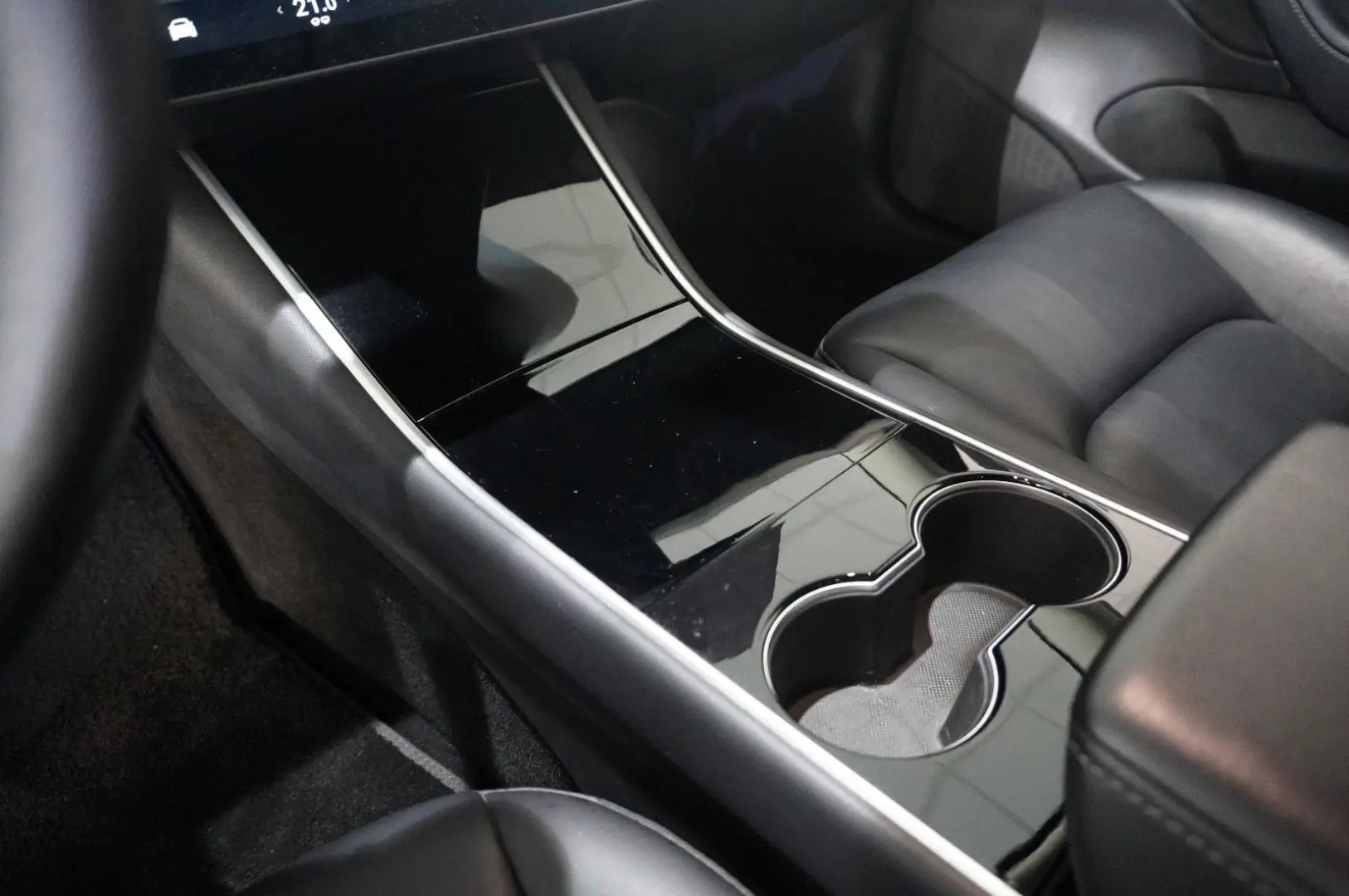 Model 3 LONGRANGE DUAL-MOTOR NAVI KAMERA SH PANO