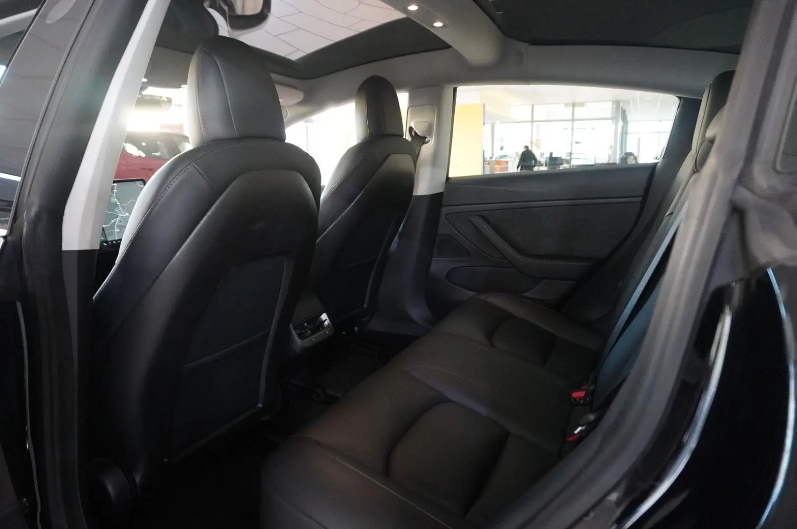 Model 3 LONGRANGE DUAL-MOTOR NAVI KAMERA SH PANO