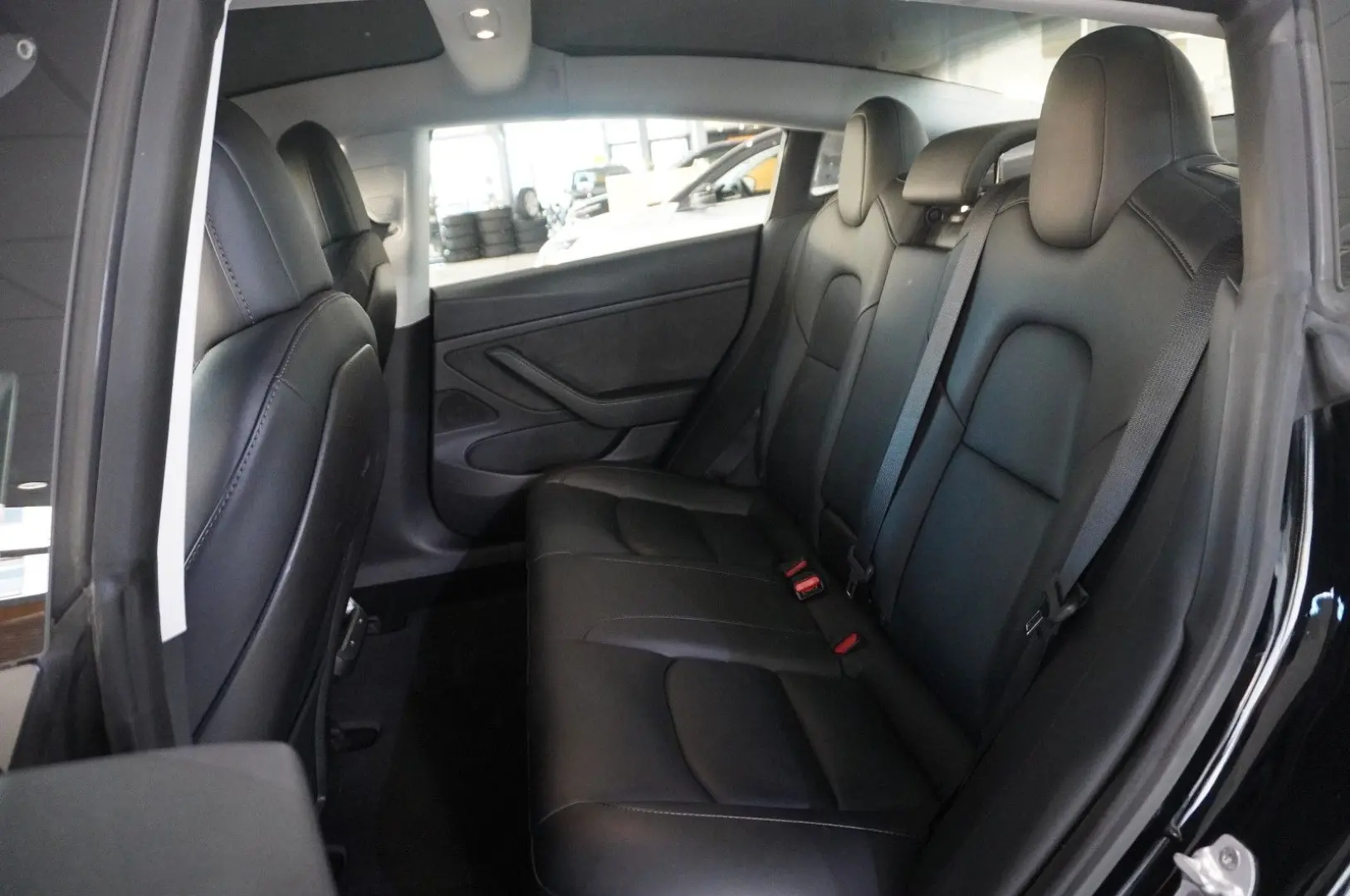 Model 3 LONGRANGE DUAL-MOTOR NAVI KAMERA SH PANO