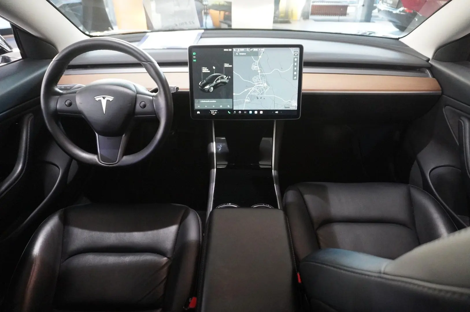 Model 3 LONGRANGE DUAL-MOTOR NAVI KAMERA SH PANO