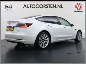 Model 3 Long Range AWD 75kWh LMF 19  Navi Ecc Le
