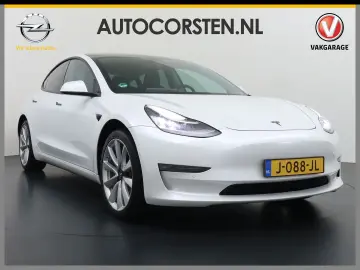 Model 3 Long Range AWD 75kWh LMF 19  Navi Ecc Le