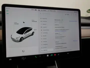 Model 3 Long Range AWD 75kWh LMF 19  Navi Ecc Le