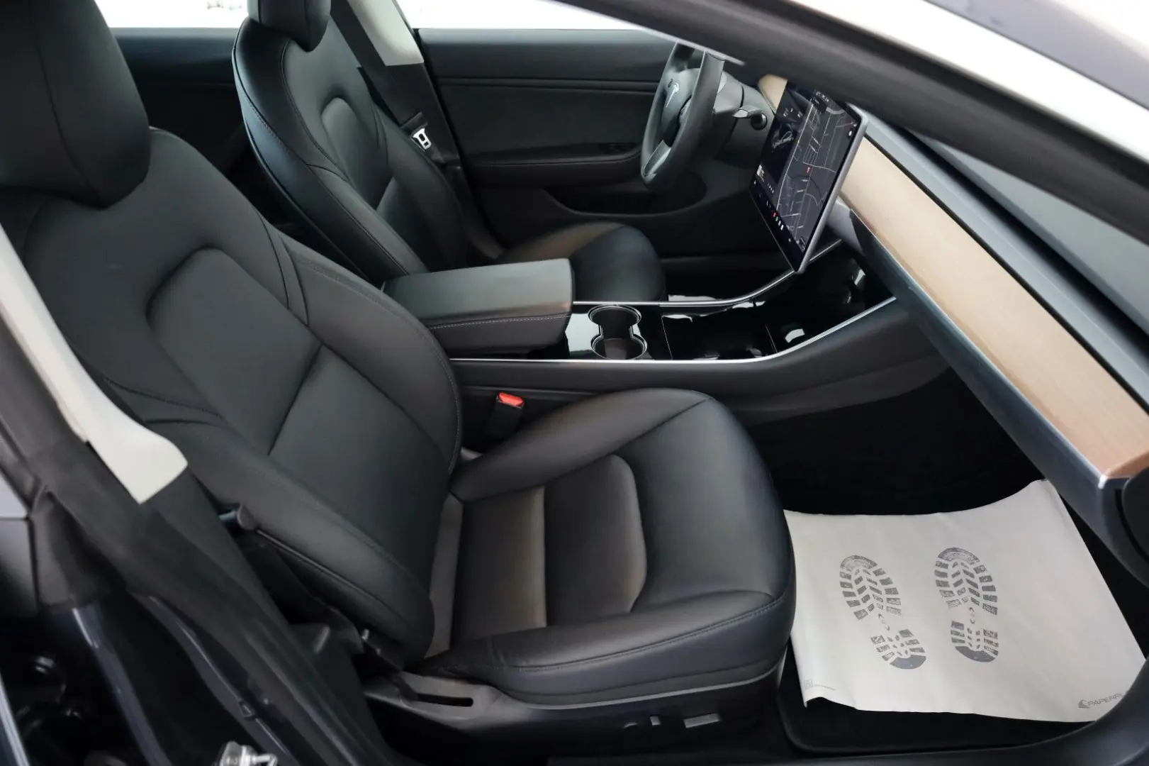 Model 3 Long Range Dual AWD 360Kamera Panorama