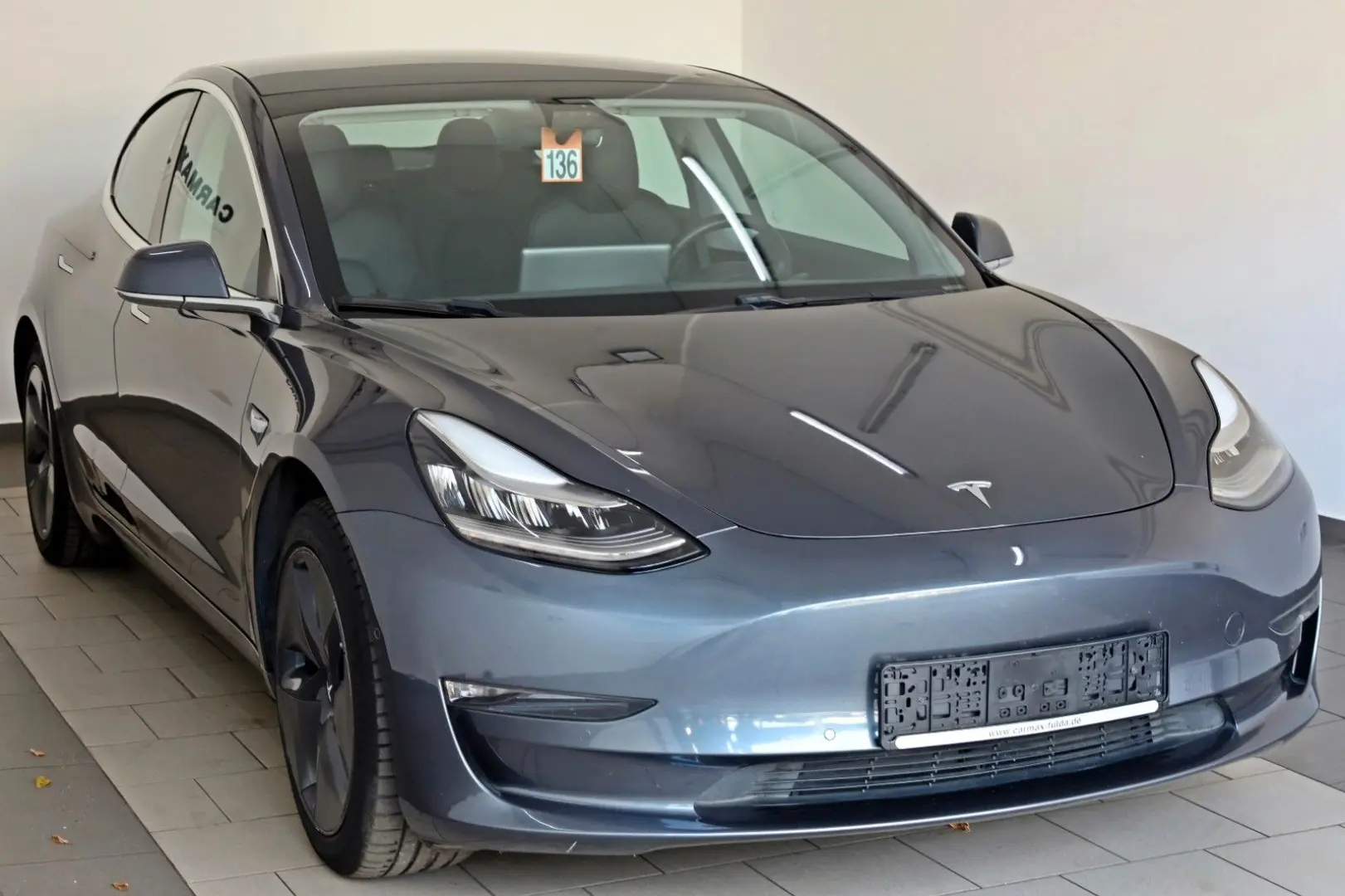 Model 3 Long Range Dual AWD 360Kamera Panorama