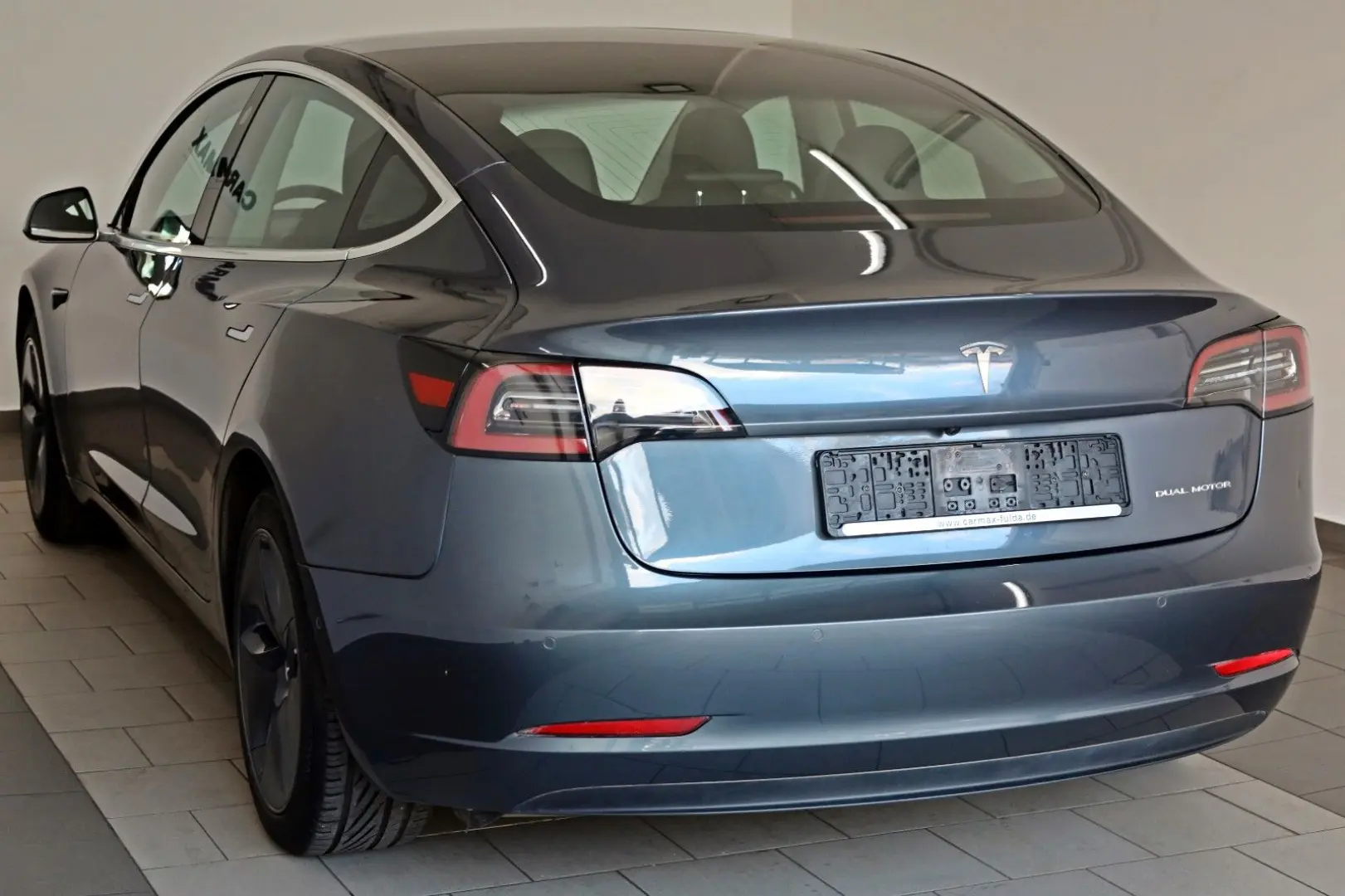 Model 3 Long Range Dual AWD 360Kamera Panorama
