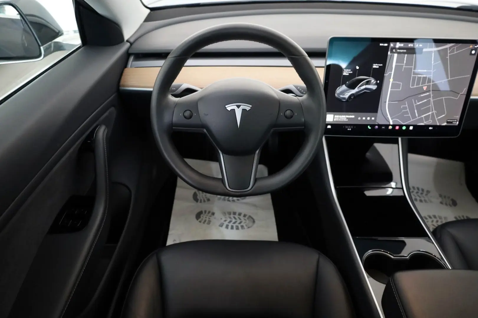 Model 3 Long Range Dual AWD 360Kamera Panorama