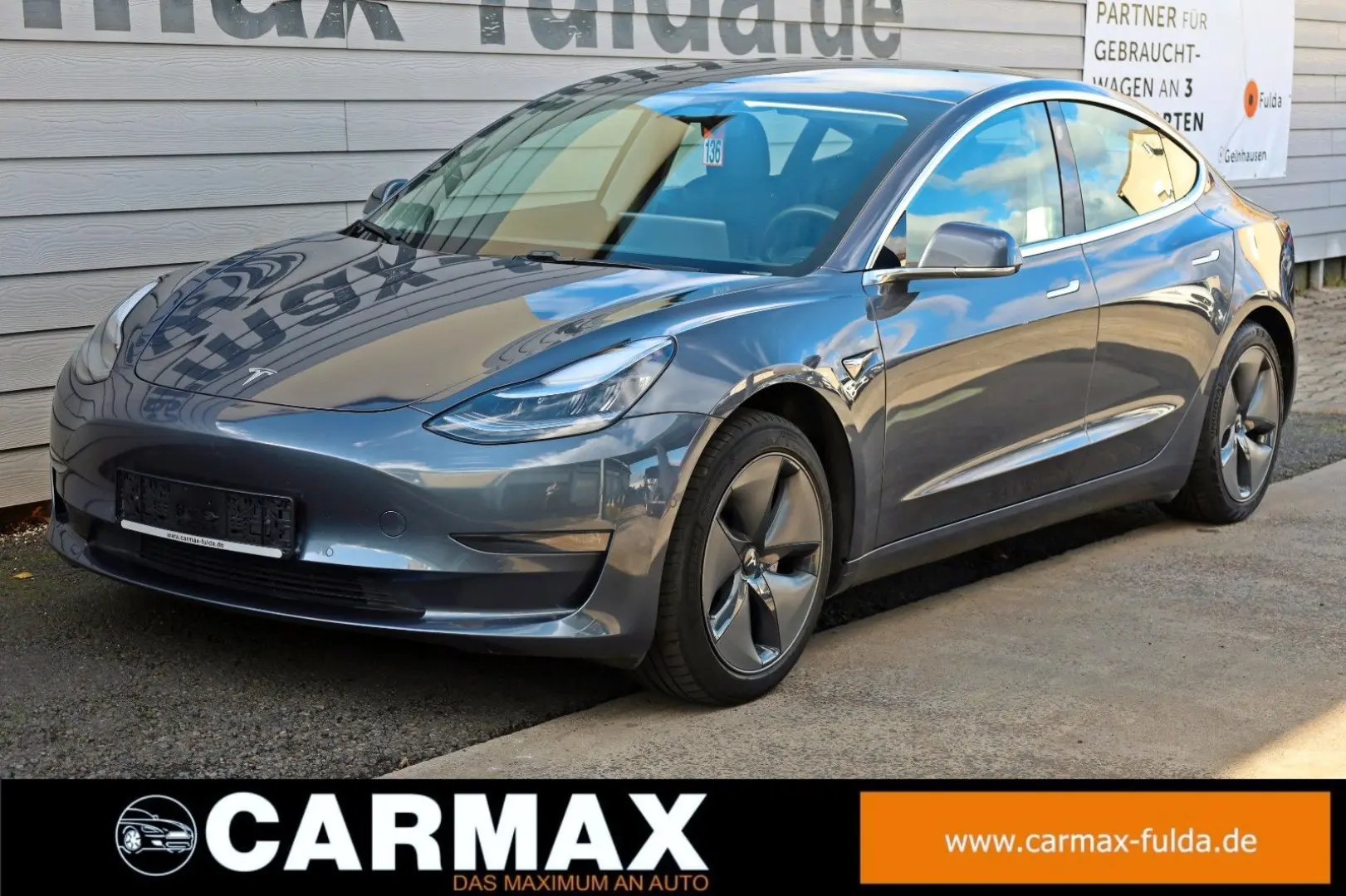 Model 3 Long Range Dual AWD 360Kamera Panorama