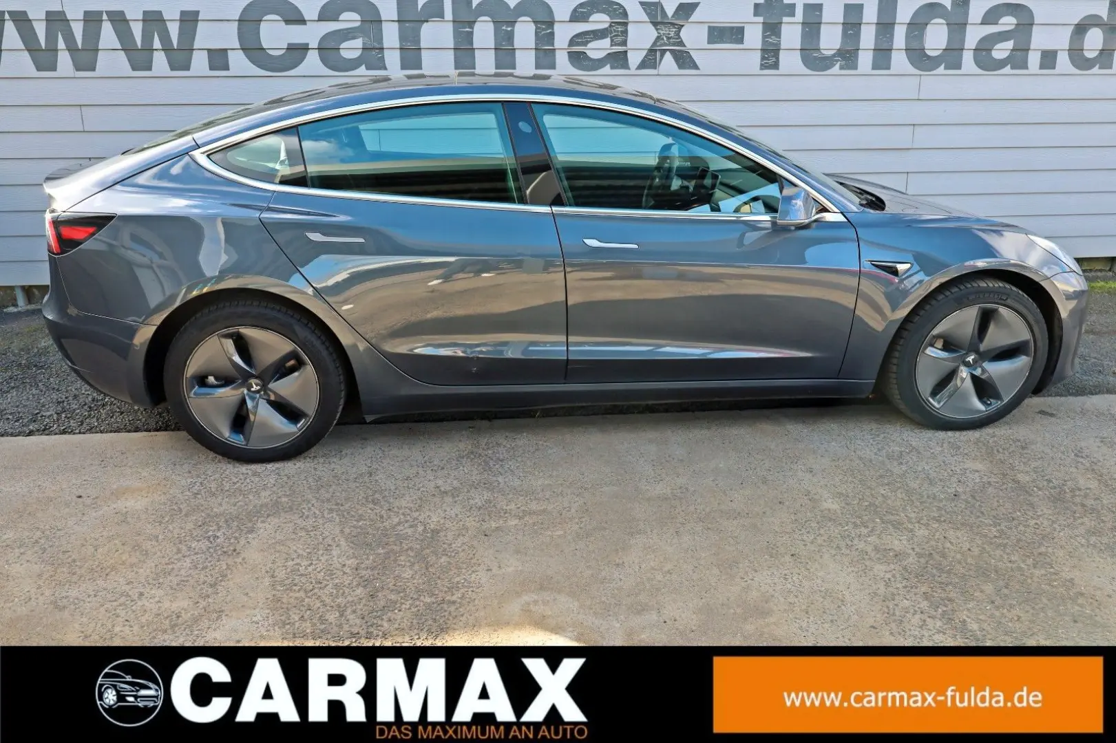 Model 3 Long Range Dual AWD 360Kamera Panorama