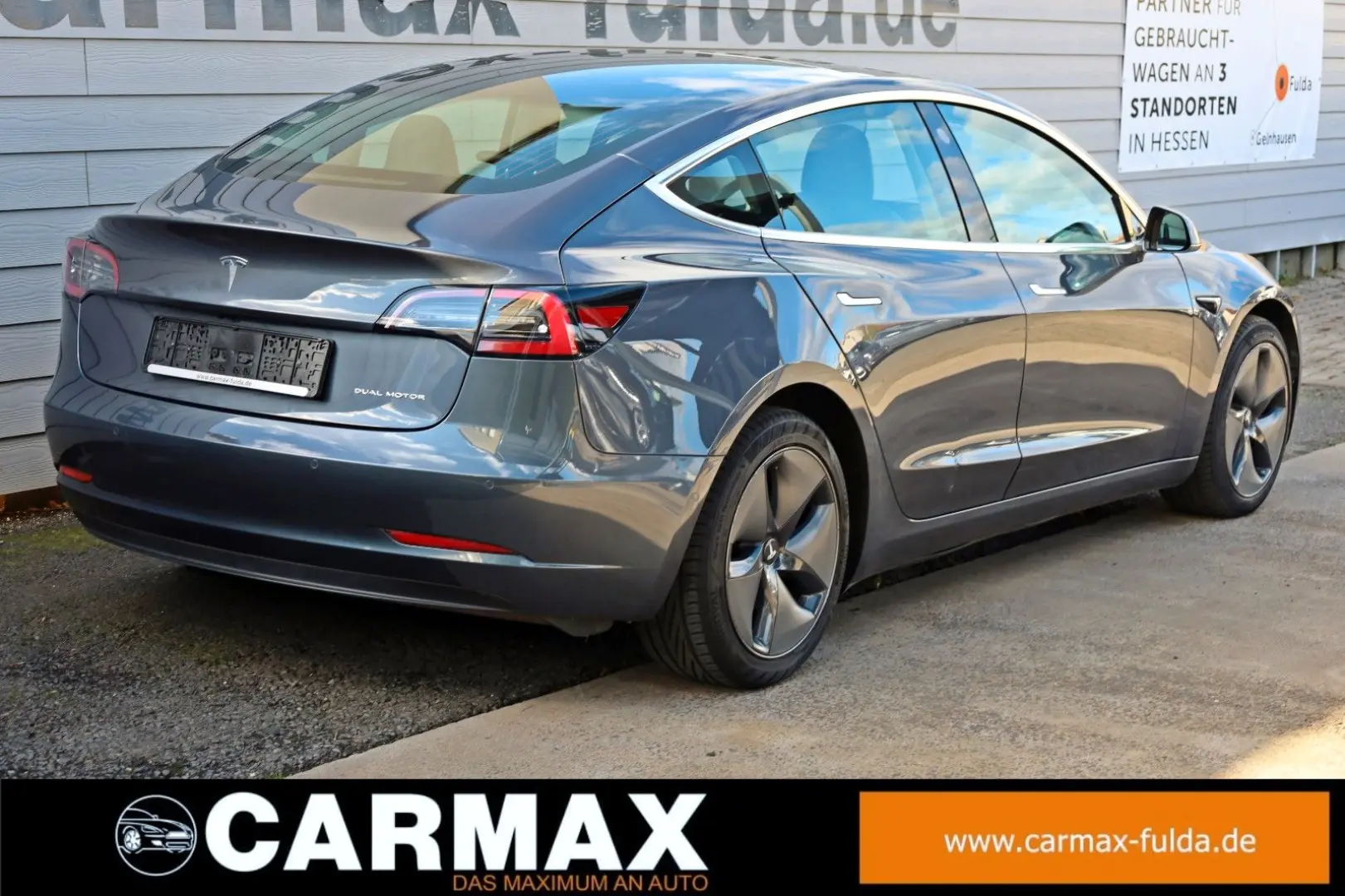 Model 3 Long Range Dual AWD 360Kamera Panorama
