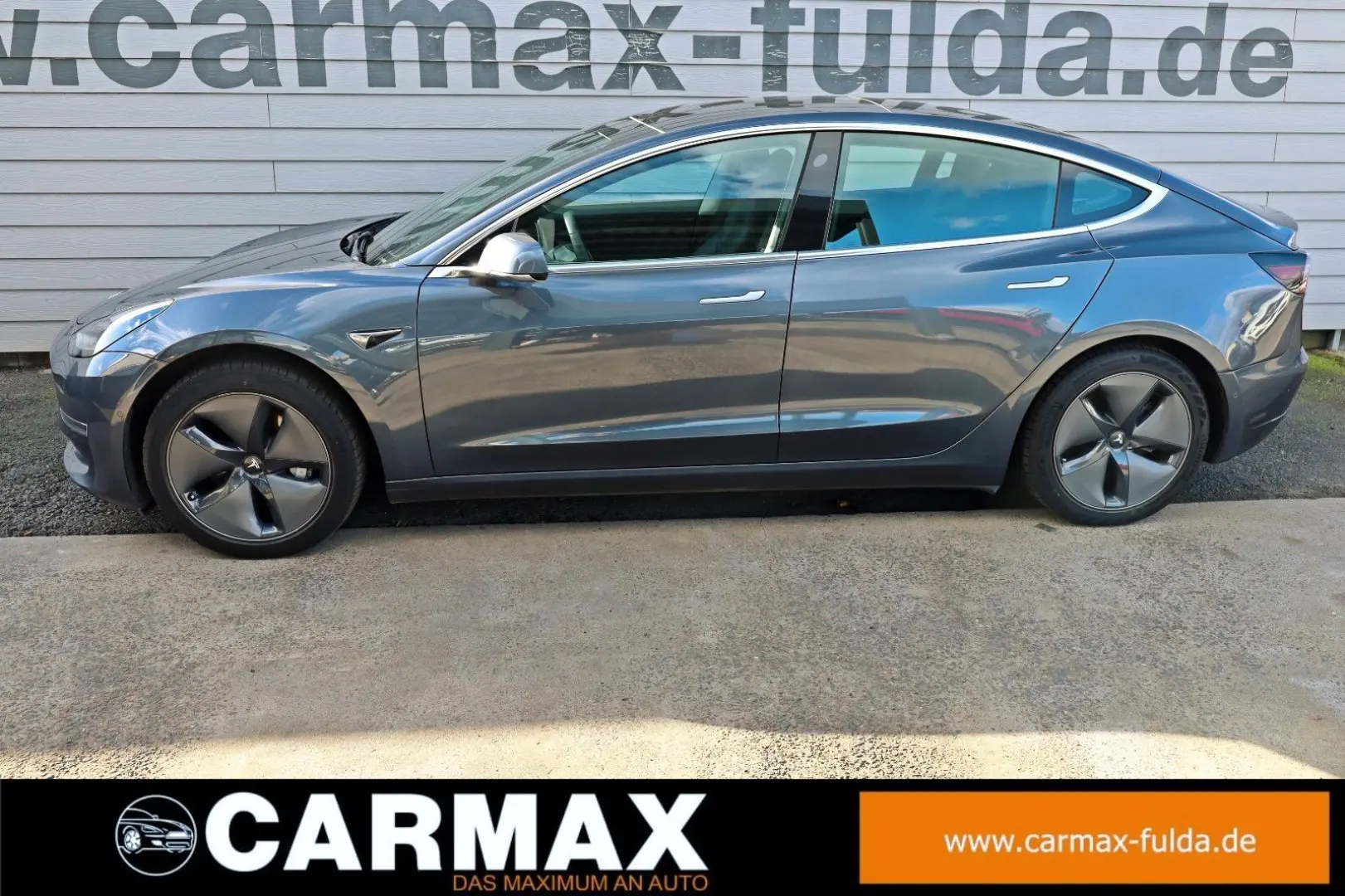 Model 3 Long Range Dual AWD 360Kamera Panorama
