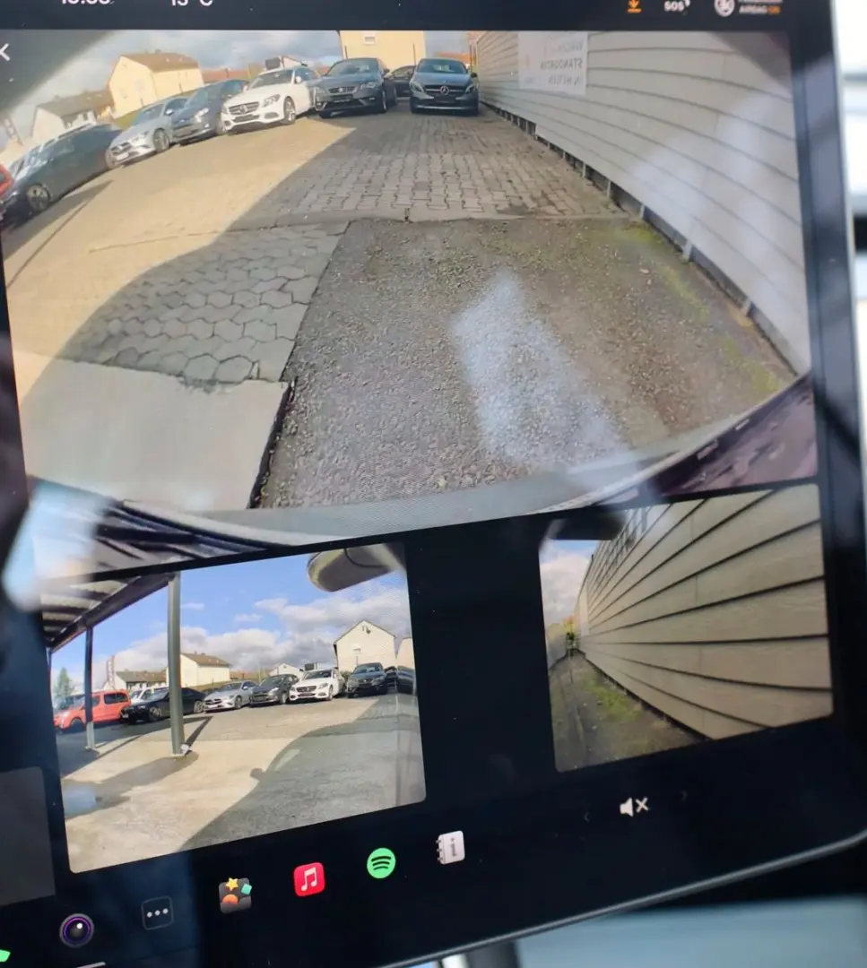 Model 3 Long Range Dual AWD 360Kamera Panorama