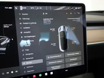 Model 3 Long Range Dual AWD 360Kamera Panorama