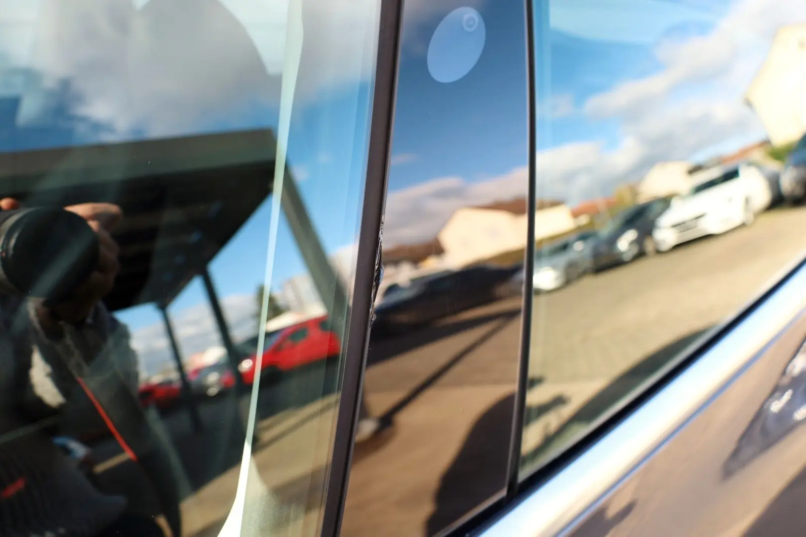 Model 3 Long Range Dual AWD 360Kamera Panorama