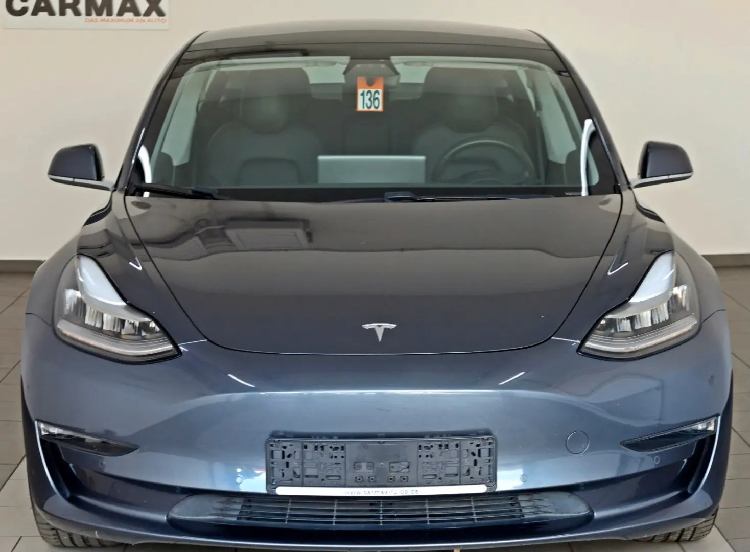 Model 3 Long Range Dual AWD 360Kamera Panorama