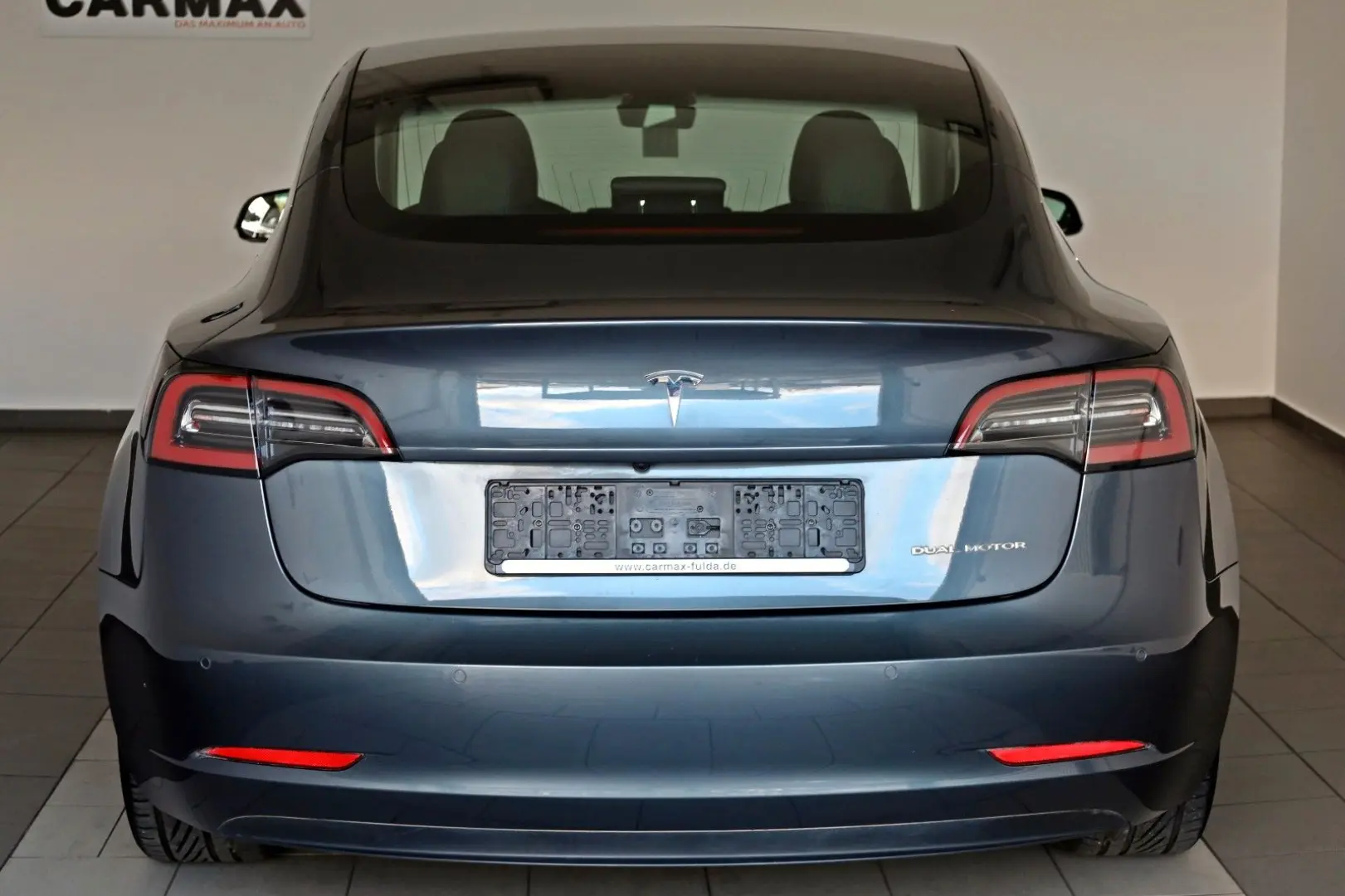Model 3 Long Range Dual AWD 360Kamera Panorama