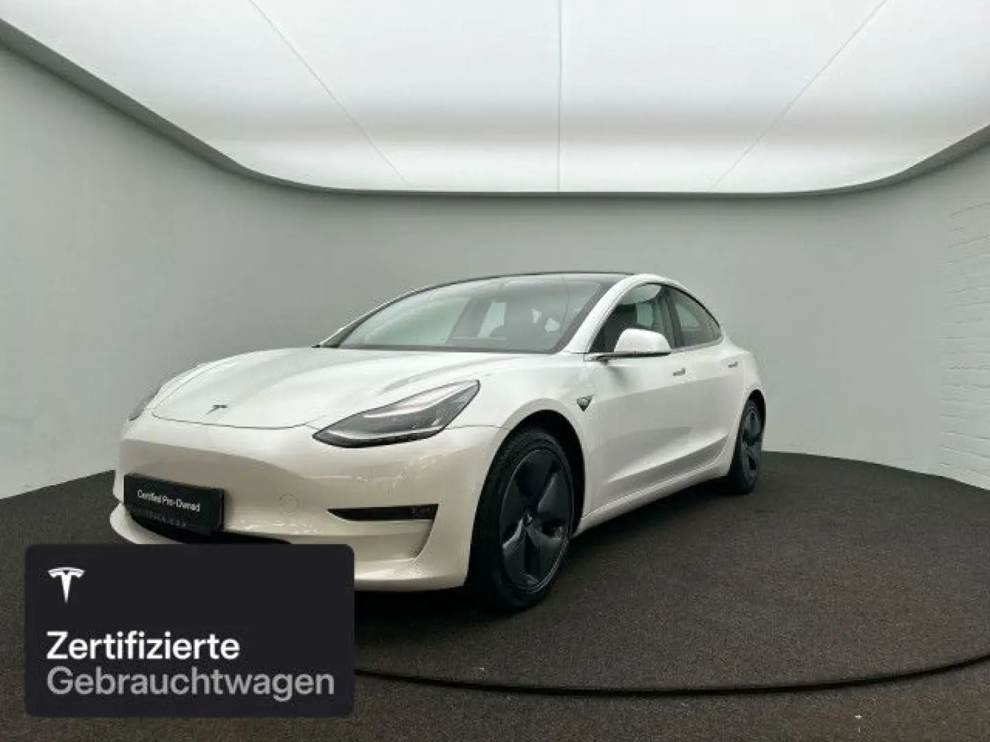 Model 3 Long Range AWD