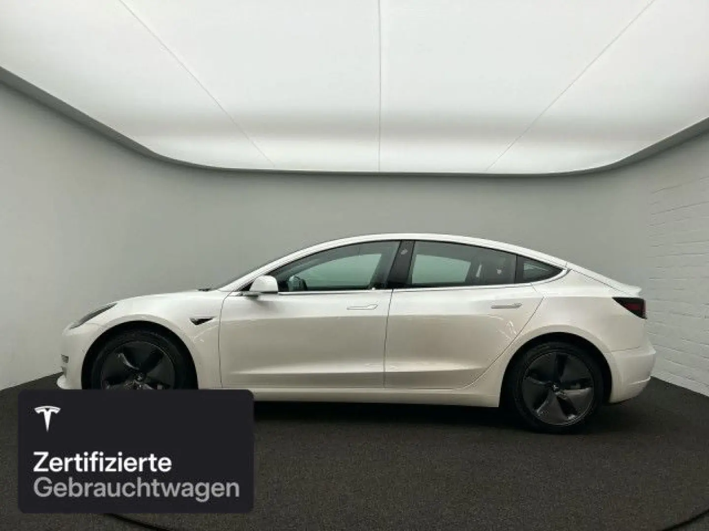 Model 3 Long Range AWD