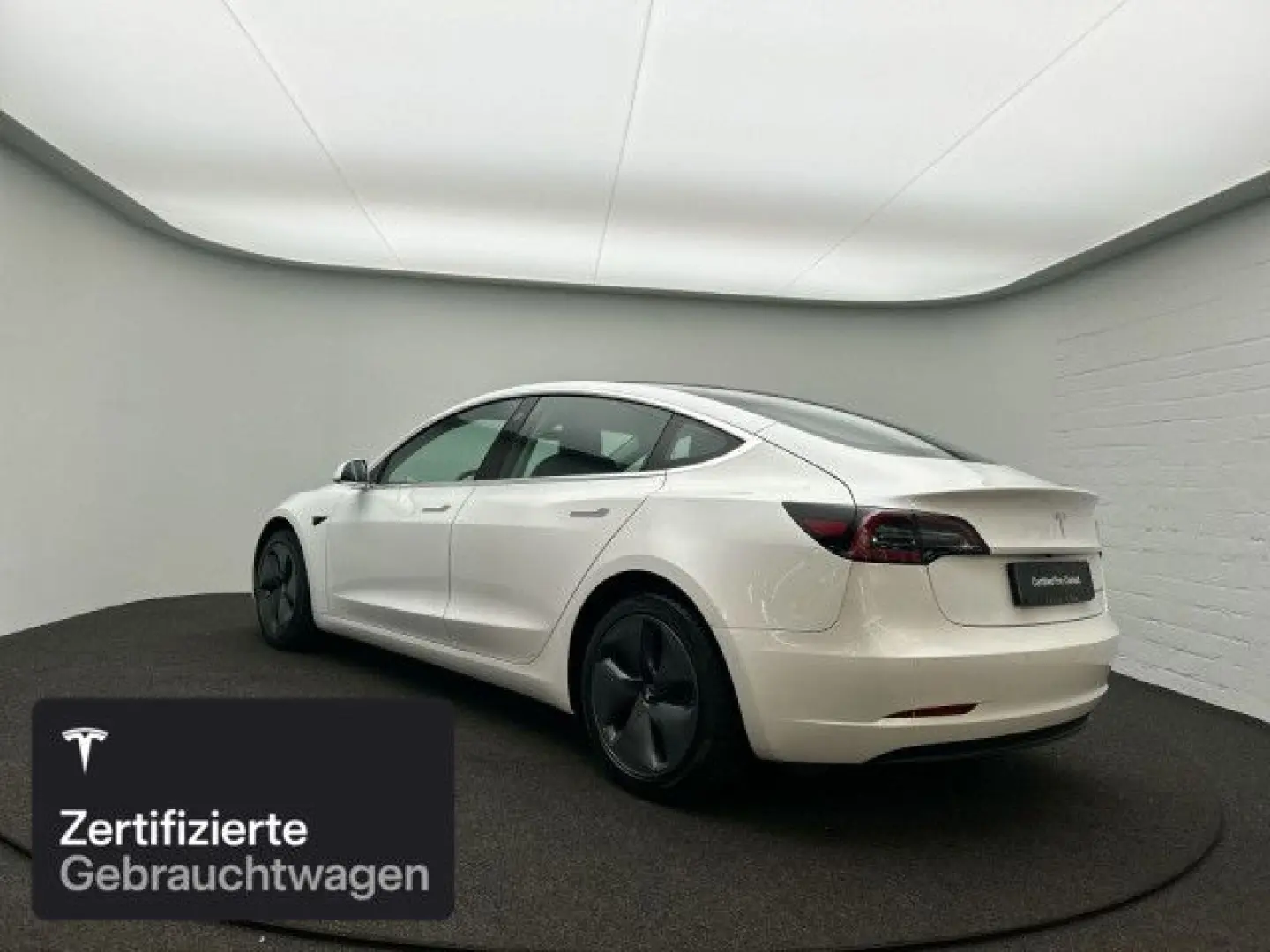 Model 3 Long Range AWD