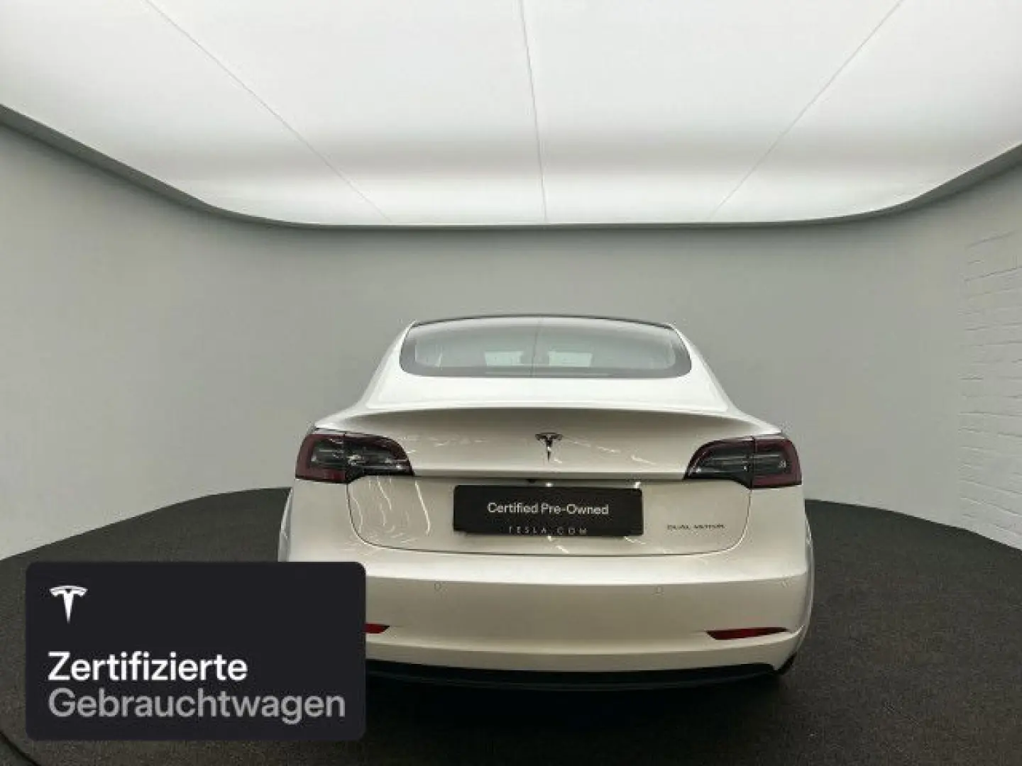 Model 3 Long Range AWD