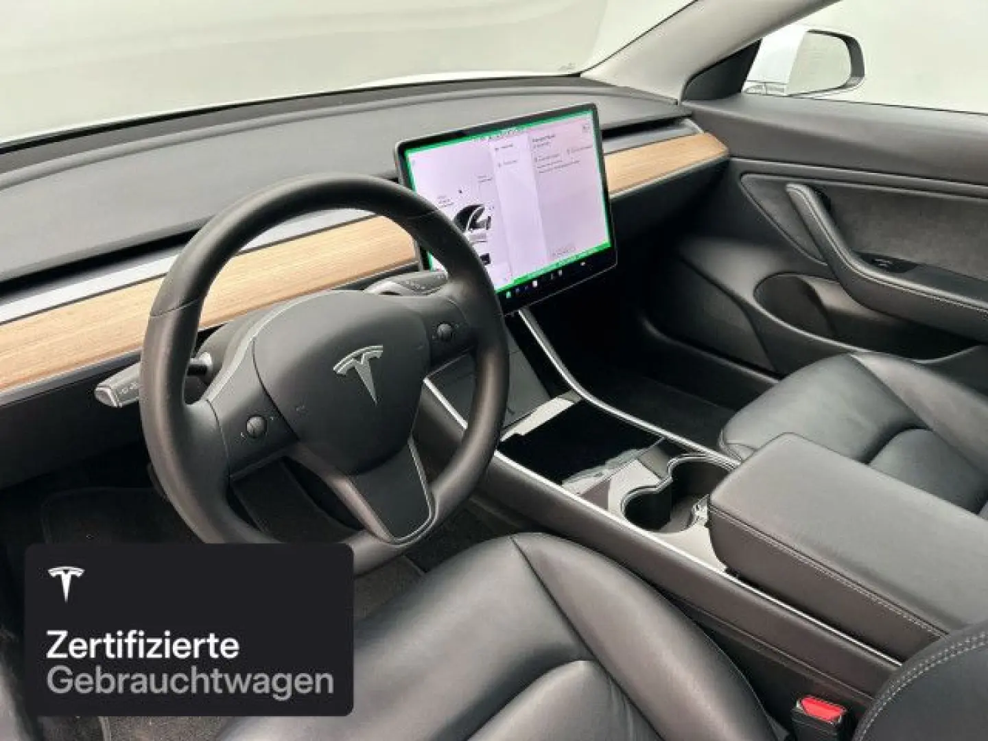 Model 3 Long Range AWD