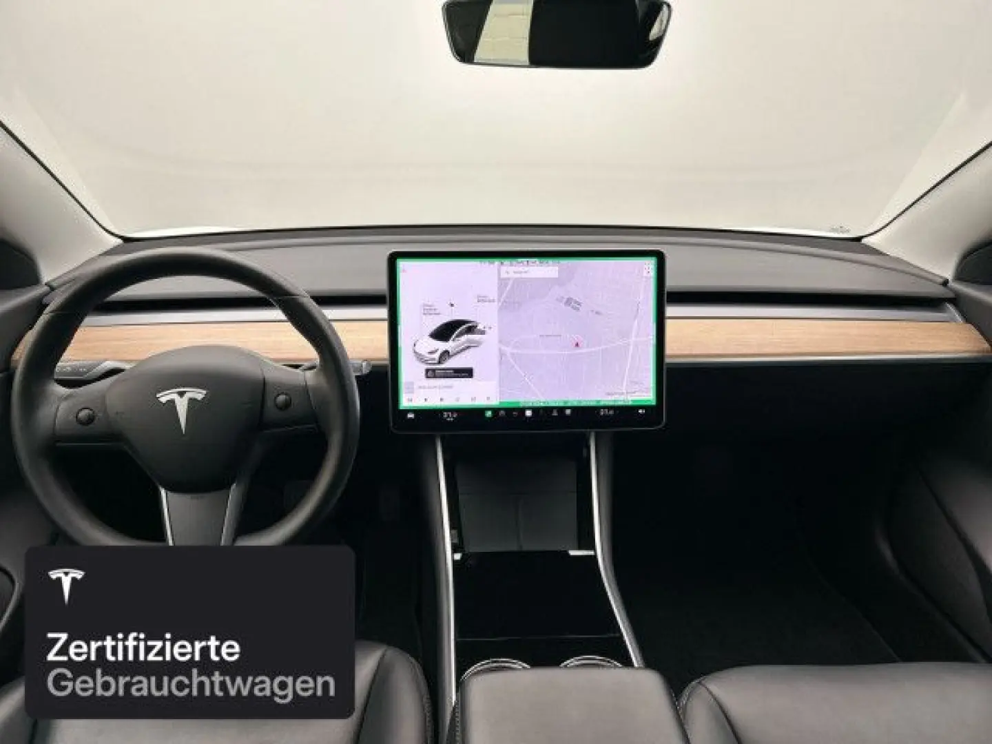 Model 3 Long Range AWD