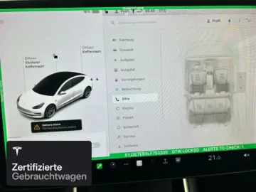 Model 3 Long Range AWD