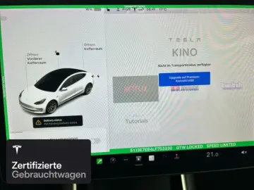 Model 3 Long Range AWD