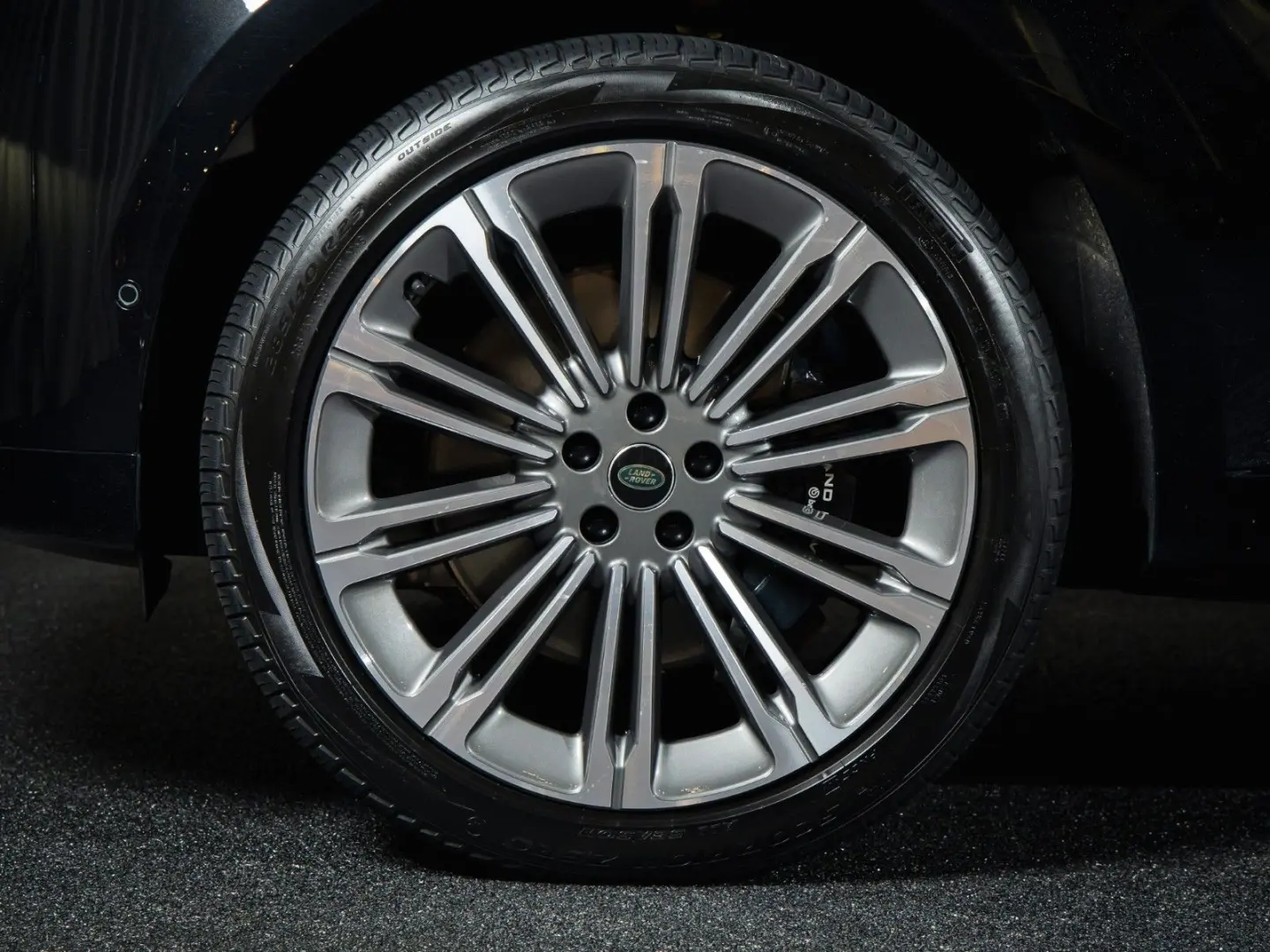 Range Rover 4.4 P530 Autobiography  Exec. Class