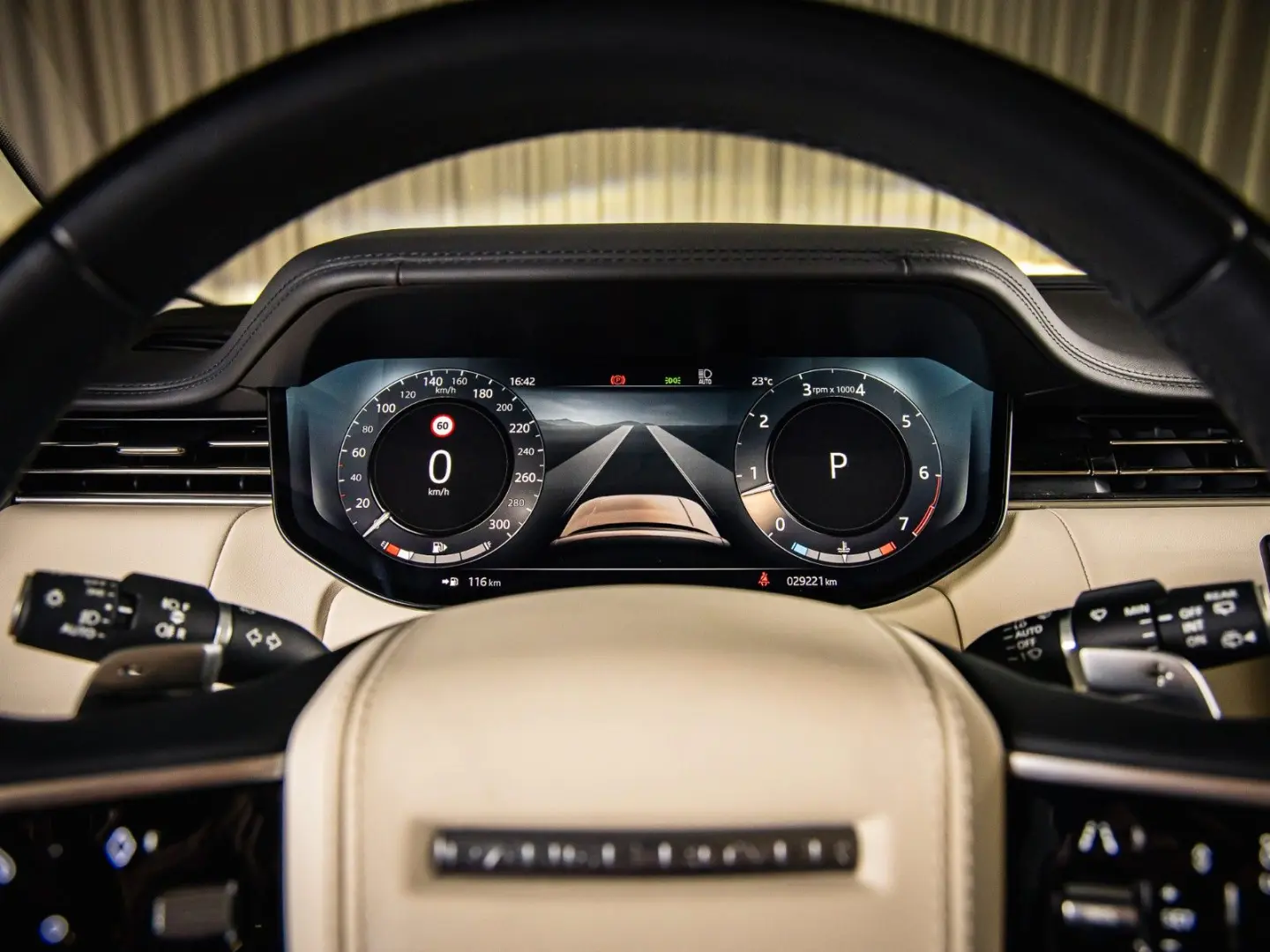 Range Rover 4.4 P530 Autobiography  Exec. Class