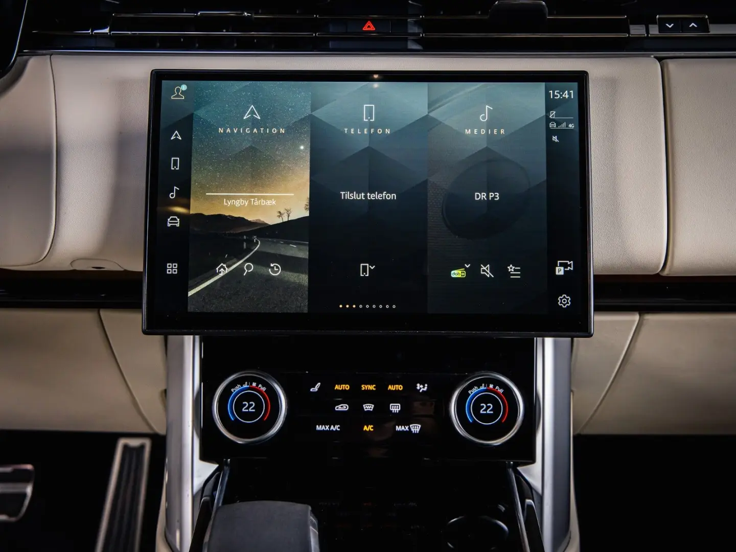 Range Rover 4.4 P530 Autobiography  Exec. Class