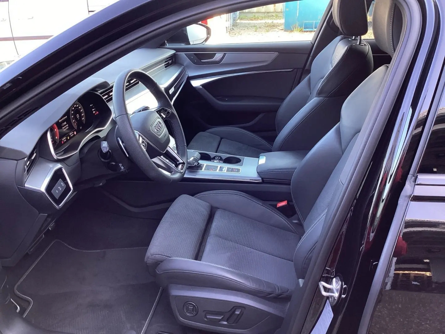 S6 Limousine 55 TDI q. Tiptr.  HD Matrix LED  AH