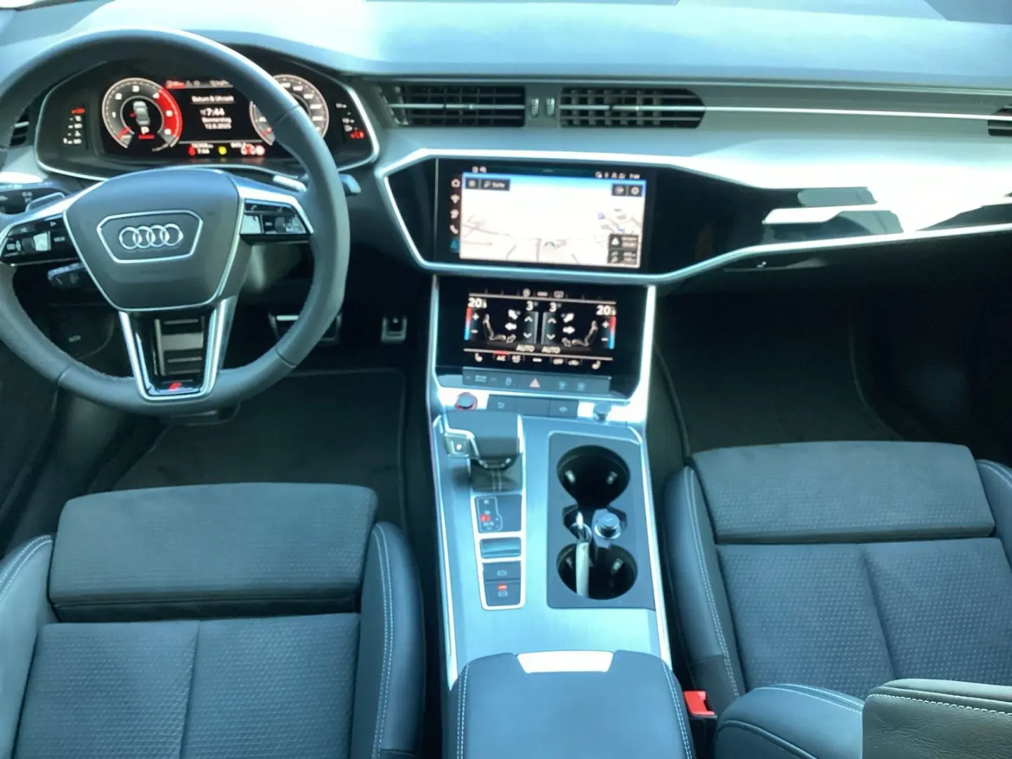 S6 Limousine 55 TDI q. Tiptr.  HD Matrix LED  AH