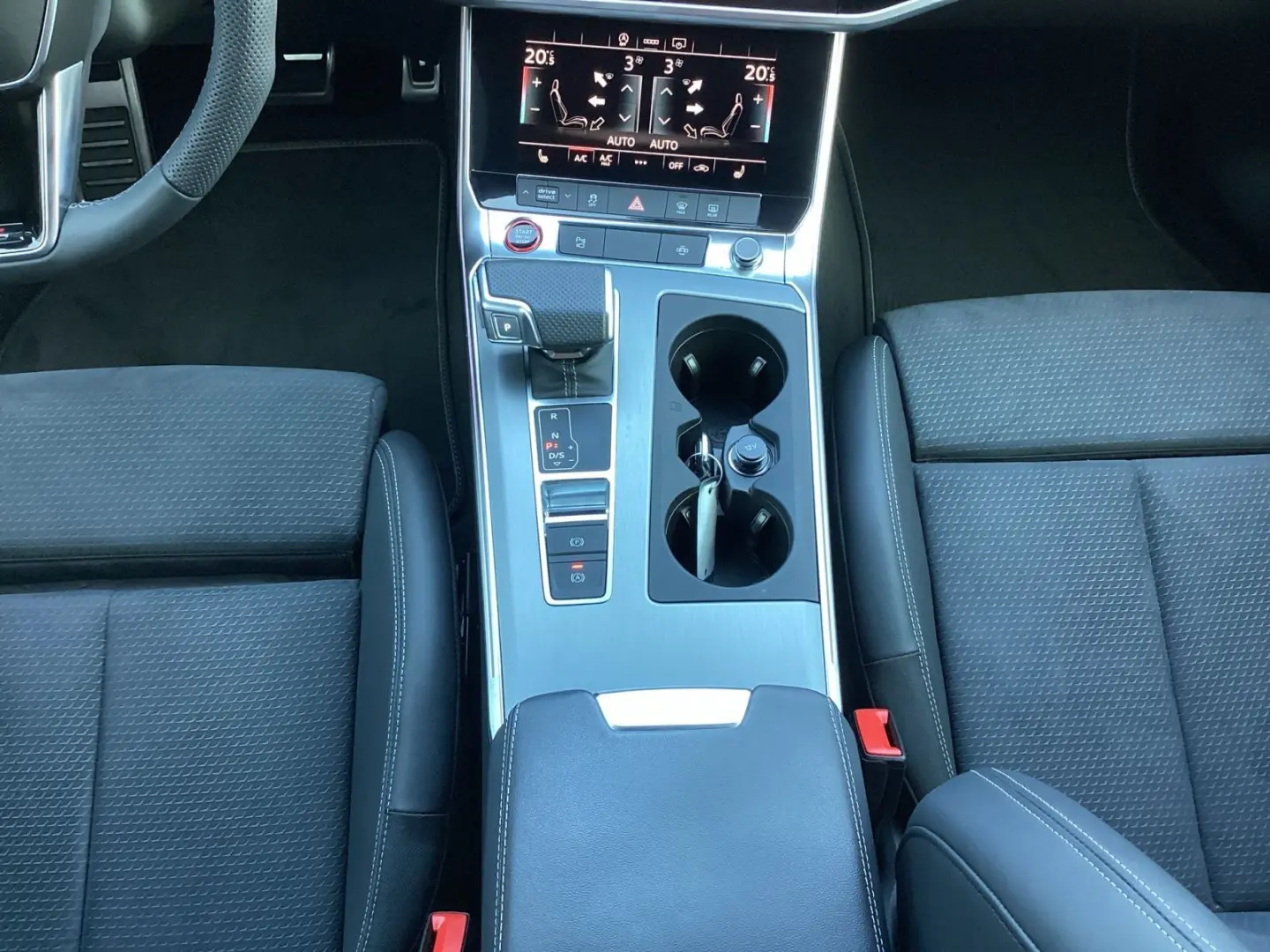 S6 Limousine 55 TDI q. Tiptr.  HD Matrix LED  AH