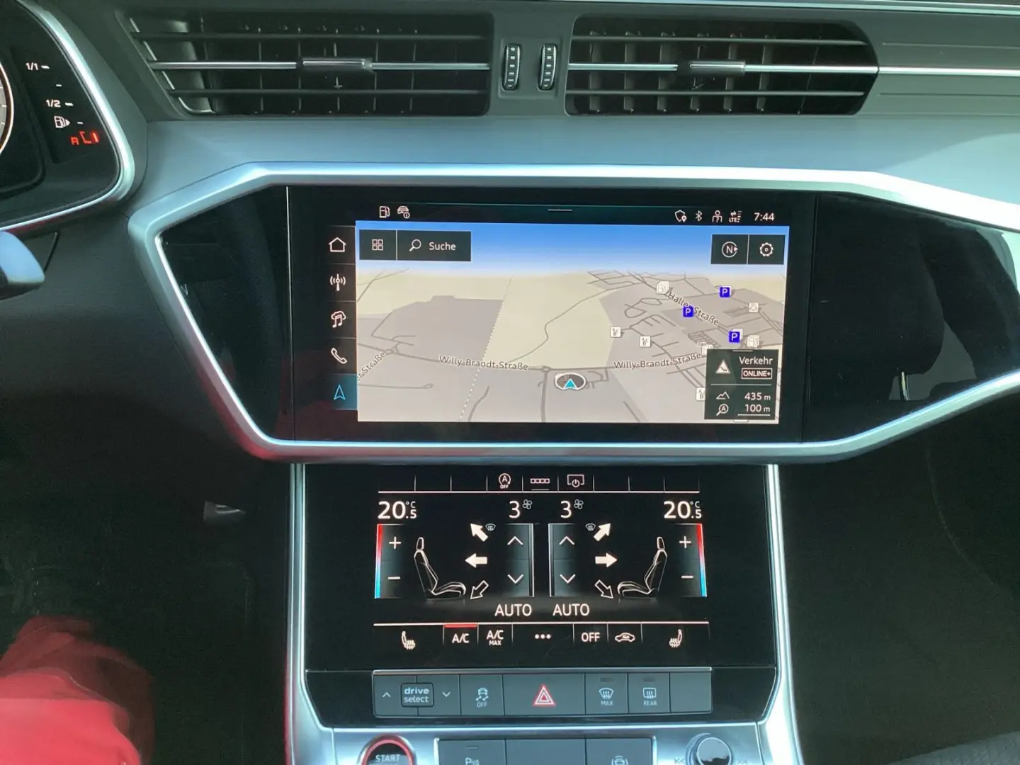 S6 Limousine 55 TDI q. Tiptr.  HD Matrix LED  AH