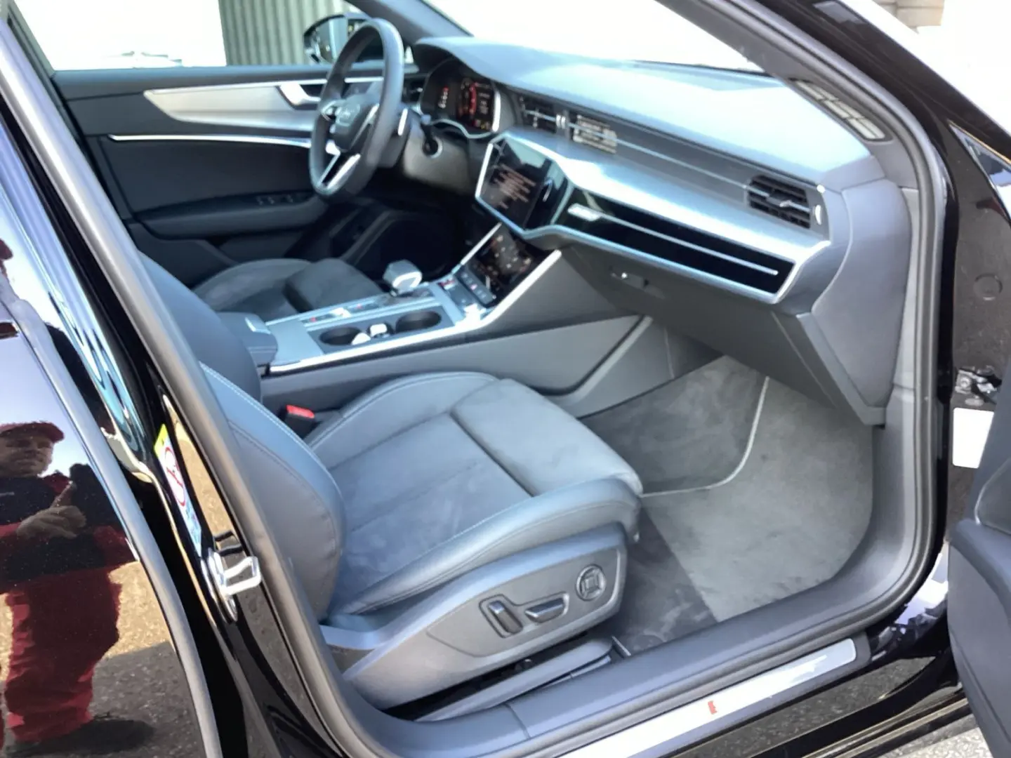 S6 Limousine 55 TDI q. Tiptr.  HD Matrix LED  AH