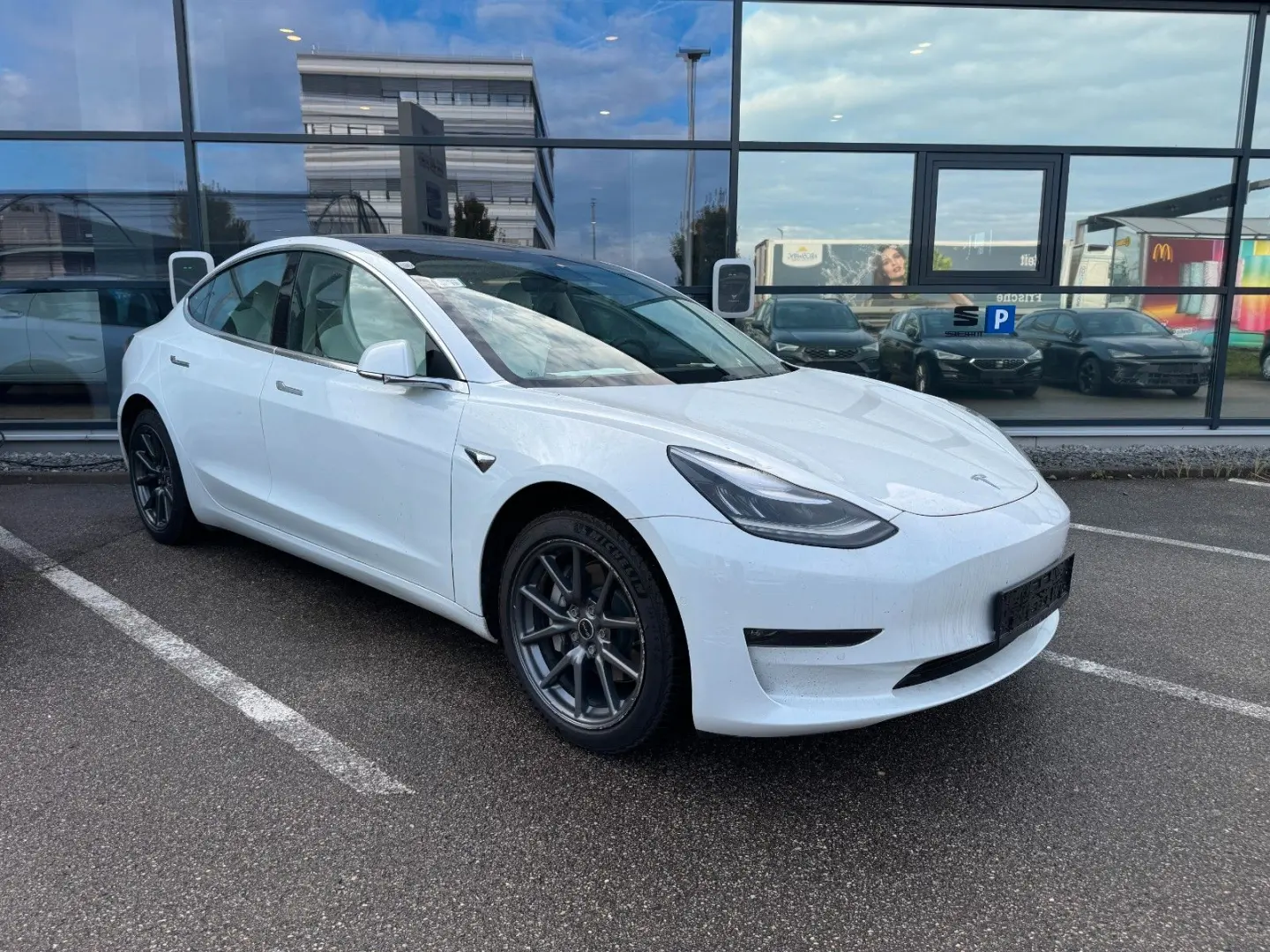 Model 3 Long Range AWD SOH 90%