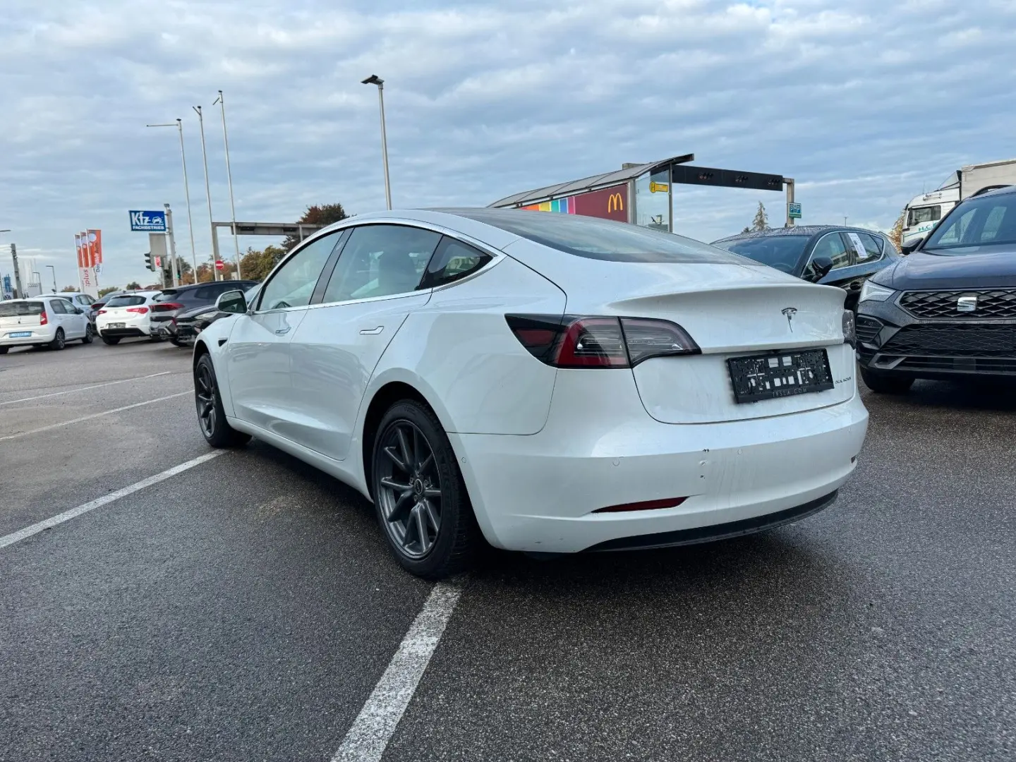 Model 3 Long Range AWD SOH 90%