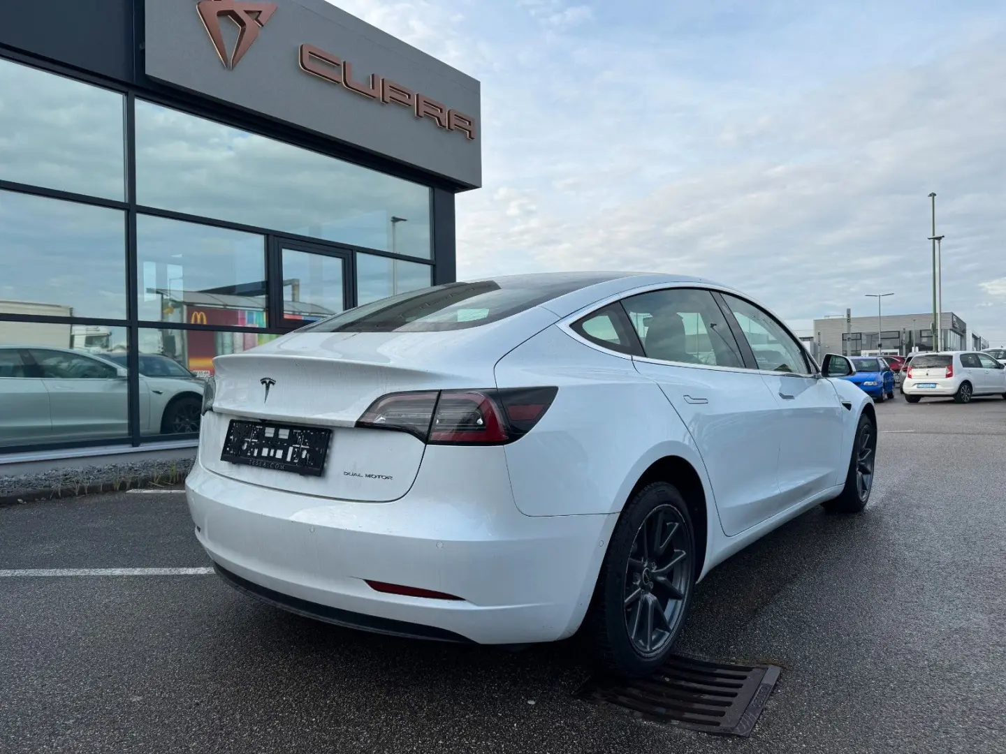 Model 3 Long Range AWD SOH 90%