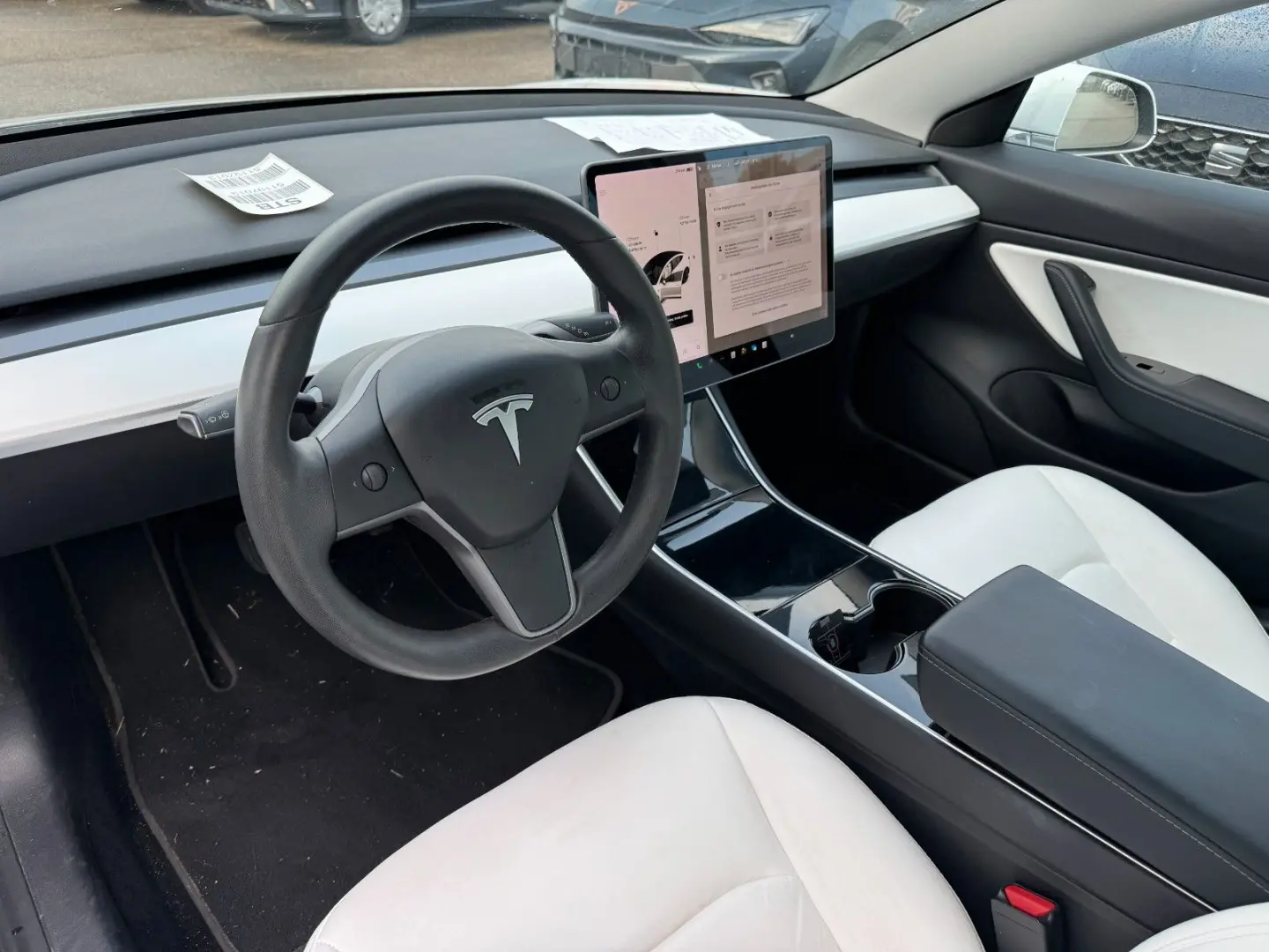 Model 3 Long Range AWD SOH 90%