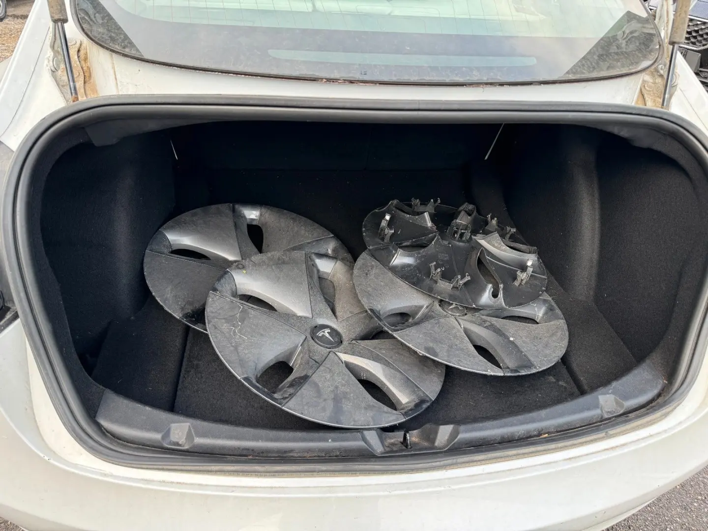 Model 3 Long Range AWD SOH 90%