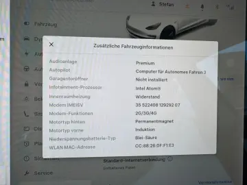 Model 3 Long Range AWD SOH 90%