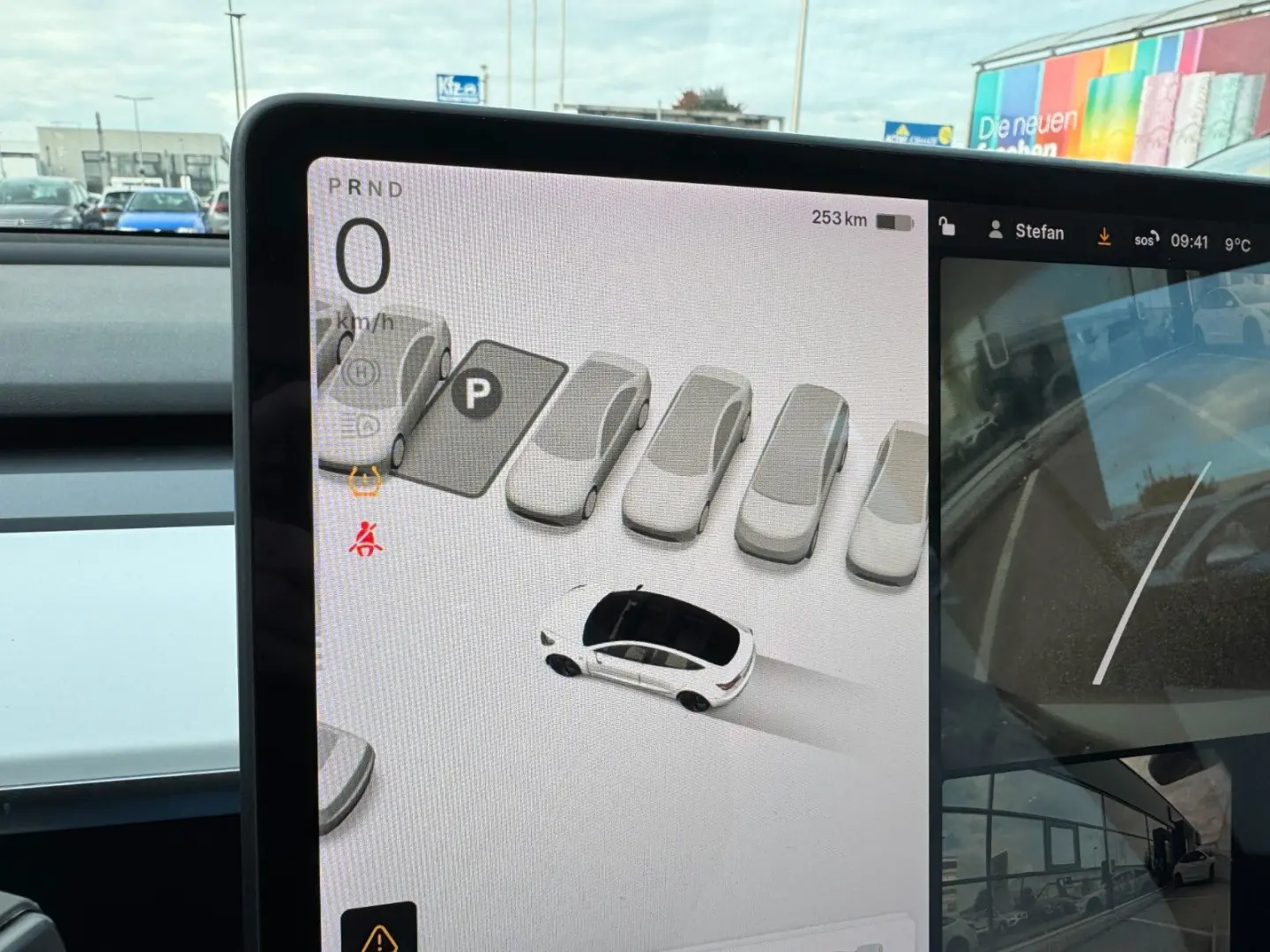 Model 3 Long Range AWD SOH 90%