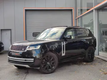 RR D350 Autobiography Pano AHK SVO leather