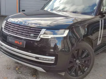 RR D350 Autobiography Pano AHK SVO leather