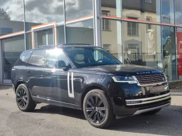 RR D350 Autobiography Pano AHK SVO leather